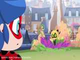 انیمیشن میراکلس چیبی ::  MIRACULOUS CHIBI این قسمت گل مرگبار