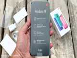 Redmi 9 unboxing