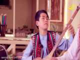 قطعه محلی (شیرین زبانی) با اجرا و نوازنده گی هنرمند افغانی