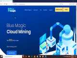 --------------(dssminer.com) Bluemagic - New Free Bitcoin Cloud Mining Site - Fr
