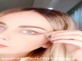 آموزش کامل و حرفه ای آرایش چشم به زبان فارسی | MrCamera