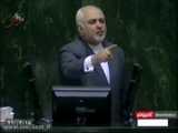 استیضاح جنجالی روحانی در مجلس کلید خورد.