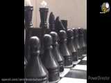 آموزش دادن شطرنج به روش ناپلئونی