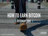 (dssminer.com) How to earn bitcoin - Bytemart org-jUL0J2zR0FQ
