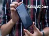 معرفی گوشی Samsung Galaxy A2 Core سامسونگ گلکسی ای 2 کور
