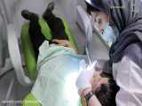 رضایت بیماران از خدمات دندانپزشکی
