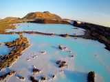 بلو لاگون، چشمه ی آبگرم ایسلند | آژآنس ققنوس