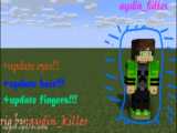 my rig v1.2 (the last version) + download + update hair  fingers and eyes