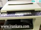 فتوکپی رومیزی دیجیتال سیاه وسفید شارپAR-X180 /IRANKARA.COM