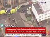 سقوط بالابر در لندن با 4 زخمی