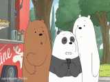 دانلود انیمیشن سه کله پوک  با دوبله فارسی We Bare Bears The Movie 2020