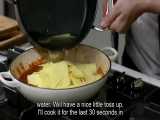 3 Minute Tomato Pasta Sauce   Jamie Oliver & Davina McCall 