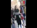 انتشار فیلم رقص دختر ایلامی وسط خیابان / او و همدستانش بازداشت شدند