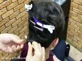 فر کردن موی پسرانه در آرایشگاه حرفه ای مردانه 09123019243
