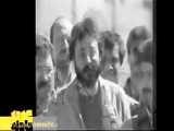حرف های شنیدنی مهرداد کاظمی خواننده دهه ۶۰ که در بستر بیماری است