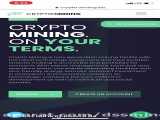 (dssminer.com) Legit Bitcoin Mining  Bisaya Tutorial for  Crypto-Mining.biz Part