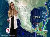 Gaby Lozoya clima 26 de febrero 2020 HD