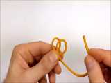 آموزش بافت دستبند پاراکورد با حلقه و گره