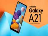 معرفی گوشی Samsung Galaxy A21 سامسونگ گلکسی ای 21