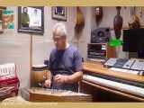 استاد بابک ربوخه | آهنگساز، نوازنده، مدرس سنتور و تئوری موسیقی