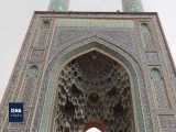 بلندترین مناره‌های مسجد جهان در قلب بافت جهانی یزد 