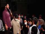 کربلایی محمدجواد احمدی - واحد (کنار طشت طلا فاطمه مهمون من )