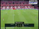 خلاصه بازی گرانادا 1 - رئال مادرید 2
