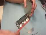 آموزش تعویض باتری آیفون iPhone 5 - امداد موبایل 