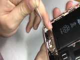 آموزش تعویض باتری آیفون iPhone 6S Plus - امداد موبایل 