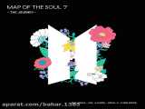آهنگ ON از BTS (ورژن ژاپنی) آلبوم ژاپنی MAP OF THE SOUL: 7 THE JOURNEY