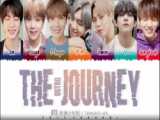 لیریک آهنگ جدید OUTRO:The Journey ازBTS(ورژن ژاپنی)آلبوم ژاپنیMOTS:7 THE JOURNEY