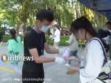 تدابیر بهداشتی بسیار شدید در چین برای مهار کرونا