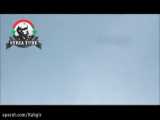 سوخو 24 و بمباران تروریستها در سوریه