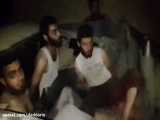 دستگیری تروریست های داعش توسط ارتش عراق