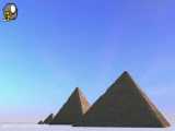 راز های هرم جیزه کشف شد/سنگ های هرم مصر چگونه جابه جا شده اند؟