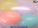  بادکنک_آرایی زیبا