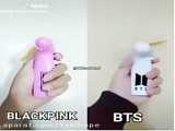 بی تی اس یا بلک پینک