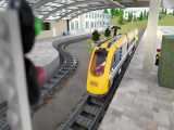 لگو سری City مدل Passenger Train