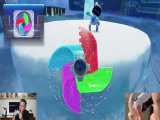 رویداد رونمایی و استفاده از کنترلر DualSense پلی استیشن 5 توسط جف کیلی - بازی مگ 