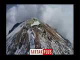 ویدئویی استثنایی از قله زیبای دماوند 