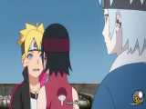 انیمه بوروتو Boruto قسمت 57 با زیرنویس فارسی چسبیده