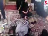 حمله مسلحانه به زنان بدسرپرست و بچه های یتیم در خرمشهر