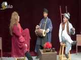 نمایش بسیار خنده دار افغانی ترانه خول ها
