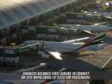 اقدام شرکت هواپیمایی امارات درباره کرونا