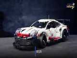 لگو سری TECHNIC مدل Porsche 911 RSR