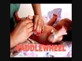 درمان کولیک نوزاد با ماساژ بسیار ساده و کاربردی 