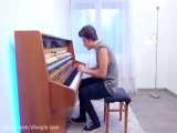 پیانو نوازی عالی از پیتر بوکا