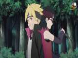 انیمه بوروتو Boruto قسمت 74 با زیرنویس فارسی چسبیده