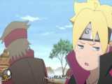 انیمه بوروتو Boruto قسمت 85 با زیرنویس فارسی چسبیده