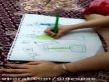 7170- نقاشی گلرنگ 99